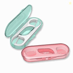 Setaria Viridis Flosser Dispenser Dental Floss Case Travel Floss Profe