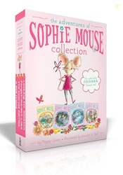 The Adventures of Sophie Mouse Collection (Boxed Set): A New Friend; T