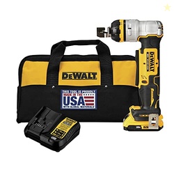 DEWALT 20V MAX XR Wire Cutter Kit, Cuts Carbon Steel and Stainless Ste