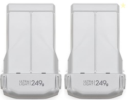2 Pack Mini 4 Battery for DJI Mini 4 Pro, Original DJI Parts with 34 m