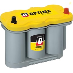 OPTIMA Batteries High Performance D27F YELLOWTOP Dual Purpose Sealed A