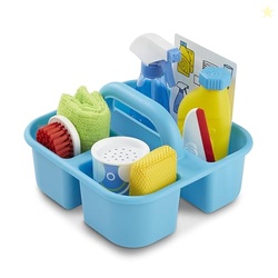 Melissa & Doug Spray, Squirt & Squeegee Play Set - Pretend Play Cleani