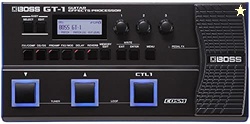 BOSS GT-1 | Compact Guitar Effects Processor | Packed with Iconic Amps