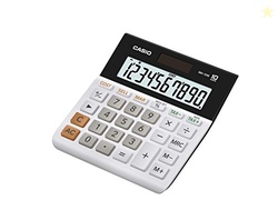 Casio MH-10M Desktop Calculator  Large 10-Digit Display | Cost/Sell/Ma