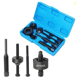 DPTOOL Power Steering Pump Pulley Puller Remove Install Tool Compatibl