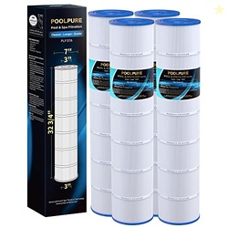 POOLPURE PLF137A Pool Filter Replaces PA137, Unicel C-7490, Filbur FC-