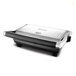 Breville BSG520XL Panini Duo Nonstick Sandwich Maker Press, 2 Slice, B