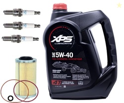 Edwards Oil Change Kit fits All SeaDoo 2002+ 4-TEC 130/155/185/215/255
