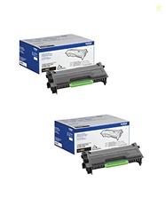 Brother Printer Super High Yield Toner, TN-880 (2 Pack)