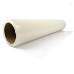 Zip-UP Carpet Protection Film - 24" x 50' Floor and Surface Shield wit