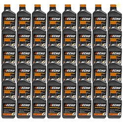 48PK Echo Oil 5.2 Ounce Bottles of 2-Cycle Oil - Power Blend 6450002G 
