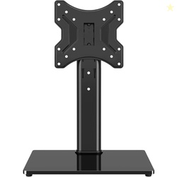 TVON Universal TV Stand Base, Swivel Table Top TV Stand for 20-43 inch