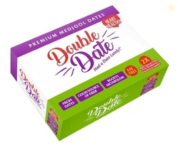 Double Date 5lb bulk medjool dates - Jumbo Dates Medjool, Grown and Pa