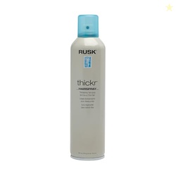 RUSK Thickr Thickening Hairspray 10 Fl Oz
