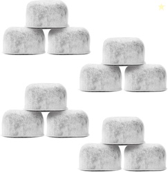 Pack of 12 Replacement Charcoal Water Filters for Keurig Brewers - Cof