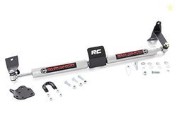 Rough Country N3 Dual Steering Stabilizer for 03-12 Ram 2500/3500 4WD 