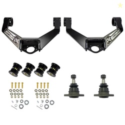 Kryptonite Upper Control Arm Kit For 2011-2019 Chevy GMC 2500HD 3500HD