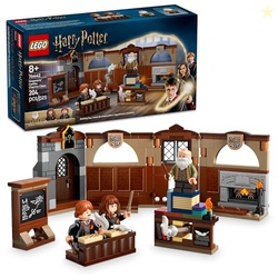 LEGO Harry Potter Hogwarts Castle: Charms Class Building Toy - Wizard 