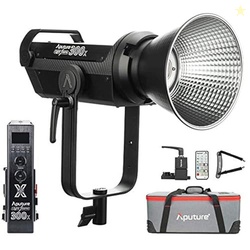 Aputure LS 300X LED Video Light Bi-Color 2700-6500k,21270lux@1m,350W S