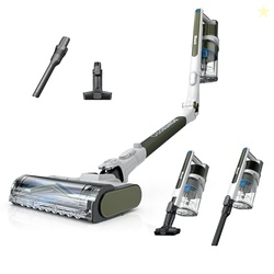 Shark PowerPro Flex Pet Plus Cordless Vacuum, FloorDetect Technology, 