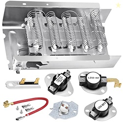 279838 Dryer Heating Element for Whirlpool Maytag Centennial Dryer Par