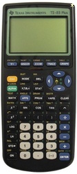 Texas Instruments TI-83 Plus Programmable Graphing Calculator (Packagi