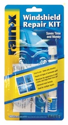 Rain-X 600001 Windshield Repair Kit - Quick and Easy Durable Resin Bas