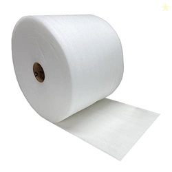 Uboxes Foam Wrap Roll, 320' x 12" Wide, 1/16" Thick, 12 Perforation, W