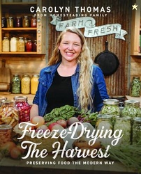 Freeze-Drying the Harvest: Preserving Food the Modern Way