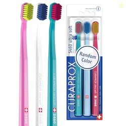 Curaprox CS 5460 Ultra-Soft Toothbrush  for Sensitive Teeth & Gums | G