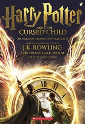 Harry Potter and the Cursed Child, Parts One and Two: The Official Pla
