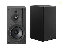 Sony CS Speakers, SS-CS5M2 3-Way 3-Driver Hi-res Bookshelf Speakers (P