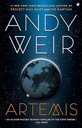 Artemis: A Novel