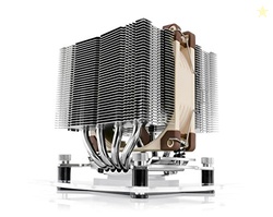 Noctua NH-D9L, Premium CPU Cooler with NF-A9 92mm Fan (Brown)