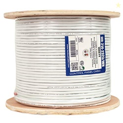 Vertical Cable Lighting Control Cable Riser: 22/2 (Shielded) Data + 16