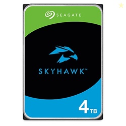 SEAGATE ST4000VX007 Skyhawk 4TB Surveillance Hard SATA 6Gb/s 64MB Cach