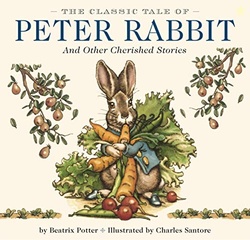 The Classic Tale of Peter Rabbit Hardcover: The Classic Edition by acc