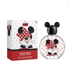 Minnie Mouse, Disney, Fragrance, for Kids, Eau de Toilette, EDT, 3.4oz