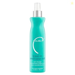 Malibu C Leave In Conditioner & Moisturizing Heat Protectant for Hair 