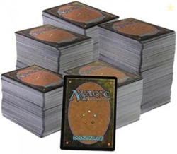 Magic the Gathering 50 Cards Includes 25+ Rares/Uncommons MTG Cards Co