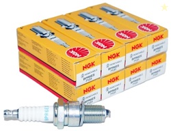 NGK BPR6ES Standard Spark Plugs 7131, Compatible with Many Classic Ast