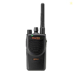 Motorola Mag One BPR40 4 Watt UHF Two Way Radio (450-470 MHz) AAH84RCS