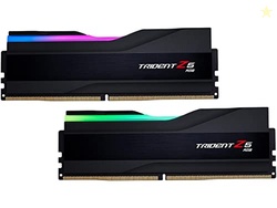G.SKILL Trident Z5 RGB Series DDR5 RAM (Intel XMP 3.0) 96GB (2x48GB) 6