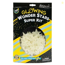 Great Explorations: Wonder Stars Super Kit, Glow In The Dark Ceiling S