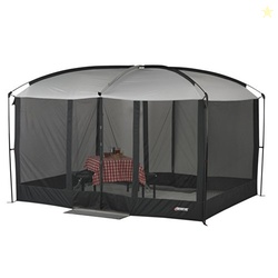TAILGATERZ Magnetic Screen House, Game day Graphite, 11 x 9 x 7.5 feet