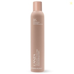 L'ANZA Healing Volume Final Effects Hairspray For Flat Fine Hair, Firm