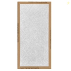 Flanders EZ Flow II 14 in. W X 30 in. H X 1 in. D Fiberglass 1 MERV Ai