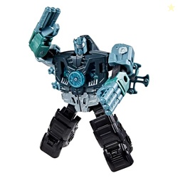 Transformers Age of the Primes The Thirteen Micronus Prime, Deluxe Cla
