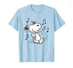 Peanuts - Snoopy Dancing T-Shirt