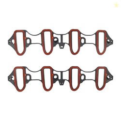 FEL-PRO MS 96587 Engine Intake Manifold Gasket Set for Chevrolet Silve